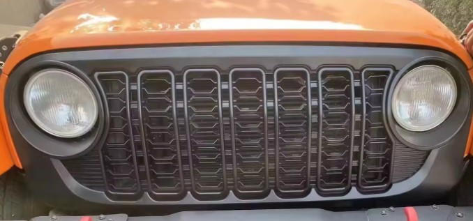 ცხაური WRANGLER 2007-2017 JK 